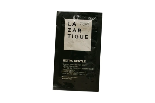 Lazartigue, Extra-Gentle, Hair Šampūnas, Extra - Gentle, 10 ml *Sample