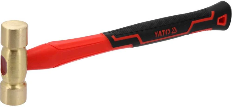 Toya Sa Poland Varinis plaktukas | 500g (YT-45292)