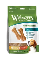 WHIMZEES Ryžių kaulas kaina