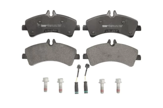 FERODO FVR4429 Brake pad set