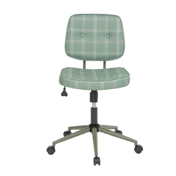 Task chair CEDRIC green
