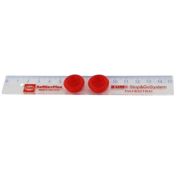 Stop&Go liniuotė 15 cm - Koh-I-Noor