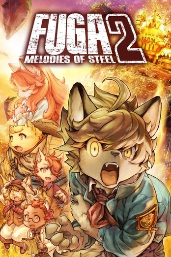 Fuga: Melodies of Steel 2 Xbox