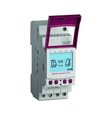 Grässlin Laikmatis Talento smart C15