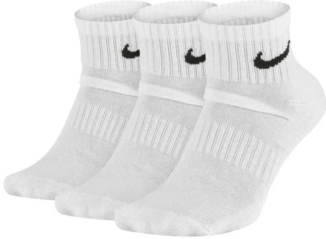 Nike Everyday Cushion Ankle 3Pak M kojinės SX7667-100