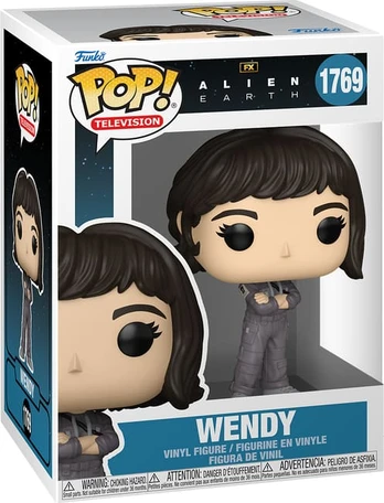 Funko POP figure Alien Earth Wendy