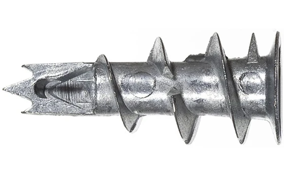 Metalinis kaištis gipso kartonui GKM