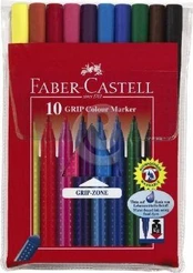Faber-Castell Markers Grip 20 spalvų