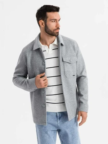 men's jacket pilka