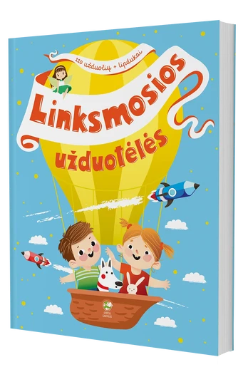Linksmosios užduotėlės