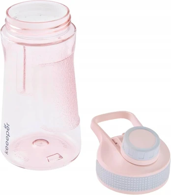 *****KEEEPER bidon n/wodę 530ml 0,53L pink 12085