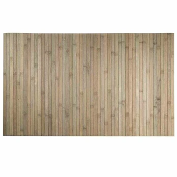 Vonios kilimėlis bambuko, alyvuogių spalvos 80 cm