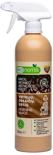Valytuvas vyrų/orkų/grilio ekonomiškas 700 ml