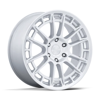 Rotiform Rc210 OZR-T Gloss Silver R18 8J 6x120 ET45 CB74.5