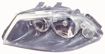 Priekinis žibintas ABAKUS 445-1115R-LD-EM kaina