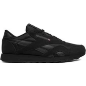 Laisvalaikio batai Reebok Eo Classic Nylon 100033377 Juoda