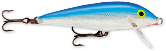 Rapala vobleris Countdown Blue 11 cm