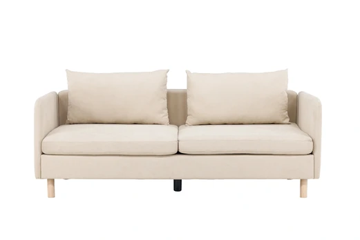 Sofa Zero, smėlio spalvos