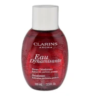 Clarins Eau Dynamisante Deodorant 100ml kaina