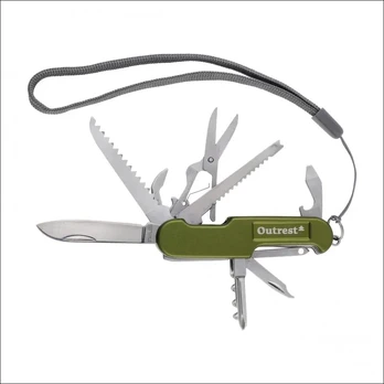 Sulankstomas peilis Outrest Scout