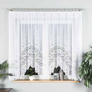 Markizeta užuolaida, 300x160cm, balta