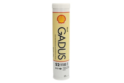 Guolių tepalas SHELL Gadus GADUS S2 V100 3 0,4KG