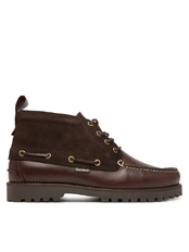Auliniai batai Barbour Harle MFO0848BR98 Ruda kaina