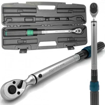 ROCKFORCE TORQUE WRENCH 3/8" 20-120Nm