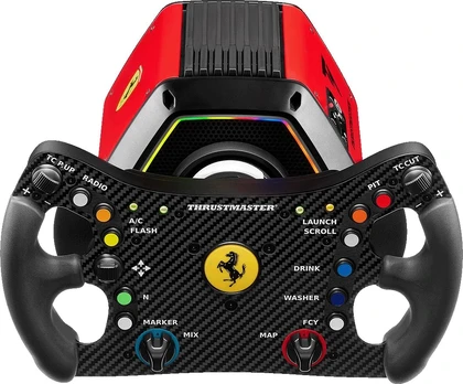 Thrustmaster - T818 Ferrari 488 GT3 Simulator