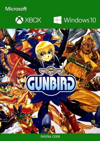 Gunbird Pc / Xbox