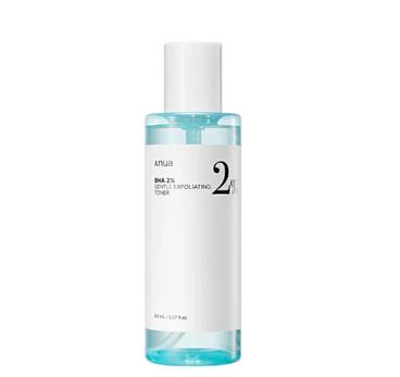 Anua - BHA 2% Gentle Exfoliating Toneris 200 ml