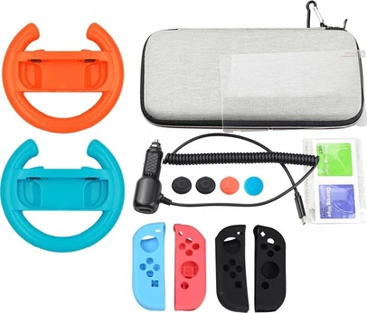 MARIGames accessory set 13w1 to Nintendo Switch