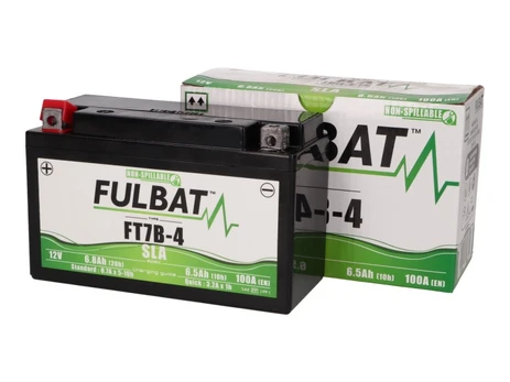 Akumuliatorius Fulbat FT7B-4