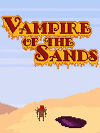 Vampire Of The Sands