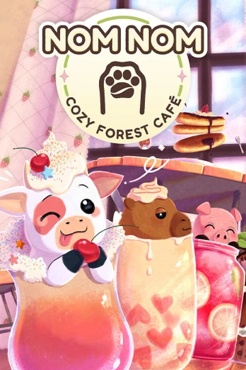 Nom Nom: Cozy Forest Café Xbox