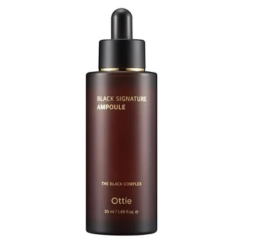 Ottie Black Signature veido serumas, 50ml