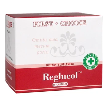 Santegra Reglucol kapsulės N60
