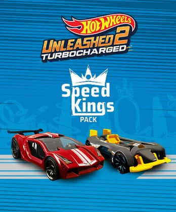 Hot Wheels Unleashed 2 Turbocharged - Speed Kings Pack (DLC) PSN Key EUROPE