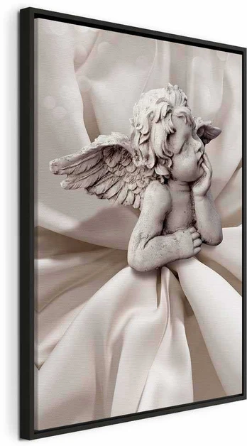 Artgeist Paveikslas - Love Thoughts (1 Part) Vertical