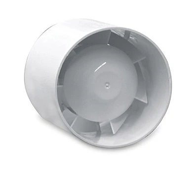 Dospel kanalo ventiliatorius EURO 1 Ø100 - 007-0051