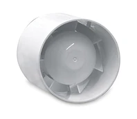 Dospel kanalo ventiliatorius EURO 1 Ø100 - 007-0051 kaina