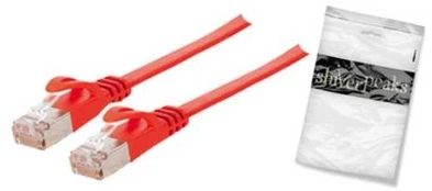shiverpeaks BASIC-S, Cat7, 2m, 2 m, Cat7, U/FTP (STP), RJ-45, RJ-45