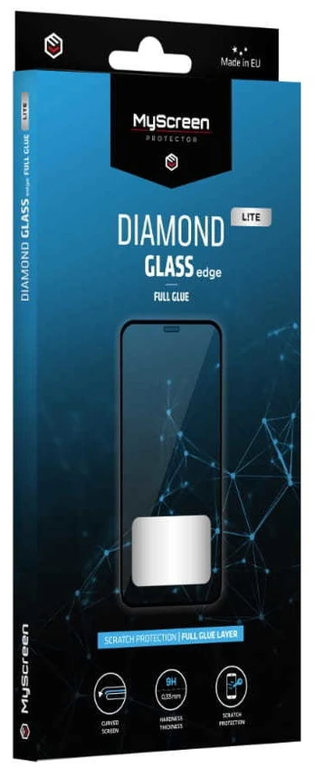 Apsauginis stiklas Myscreen Diamond Glass Lite, 9H