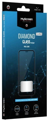 Apsauginis stiklas Myscreen Diamond Glass Lite, 9H kaina