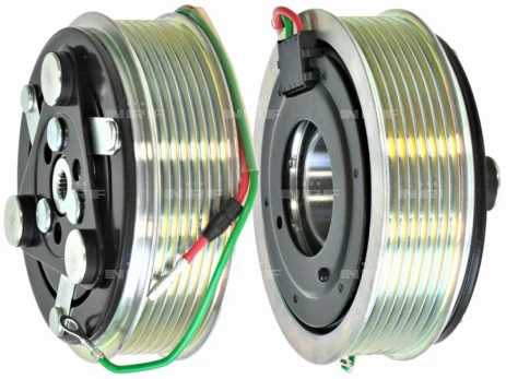 Magnetinė sankaba, oro kondicionieriaus kompresorius NRF 380152