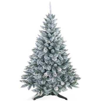 Dirbtinė Kalėdų eglutė Homede Pearl, 180 cm, su stovu