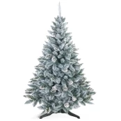 Dirbtinė Kalėdų eglutė Homede Pearl, 180 cm, su stovu kaina