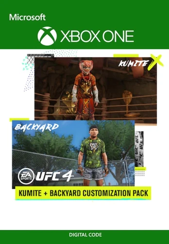 Ufc 4 Xbox