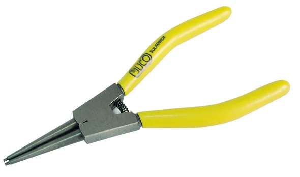 Juco Seger žnyplės 210 mm išorinės tiesios - E3042