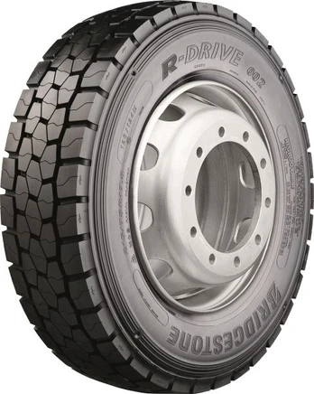 BRIDGESTONE R-Drive 002 Padanga sunkvežimio pavara 235/75R17.5 CBR RD2 3PSMF; M+S